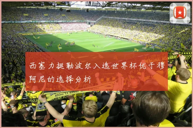 西塞力挺勒波尔入选世界杯优于穆阿尼的选择分析