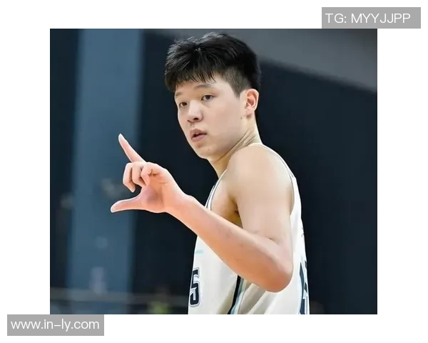 淡厚然寄语杨瀚森期待更多国内球员崭露头角勇闯国际舞台